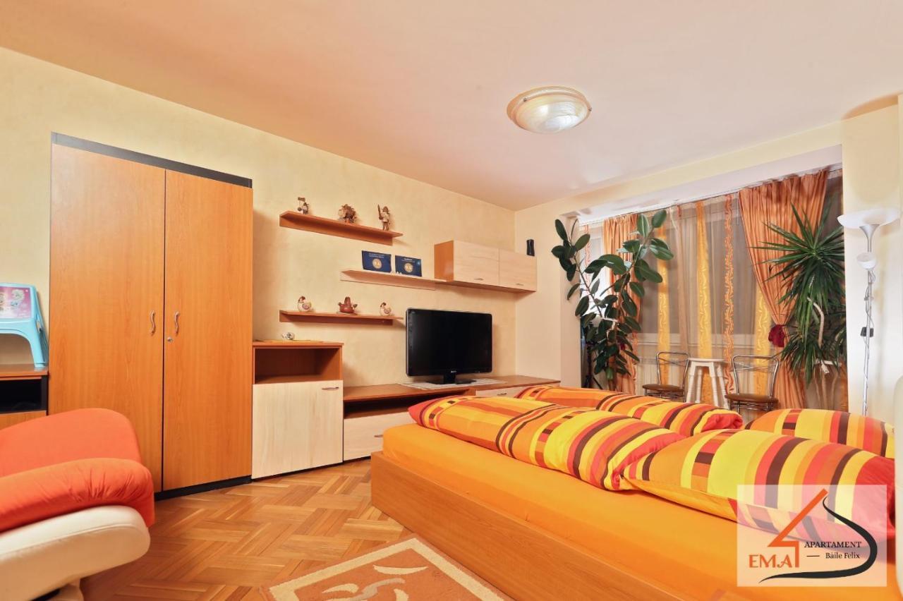 Apartament Ema Baile Felix Ngoại thất bức ảnh