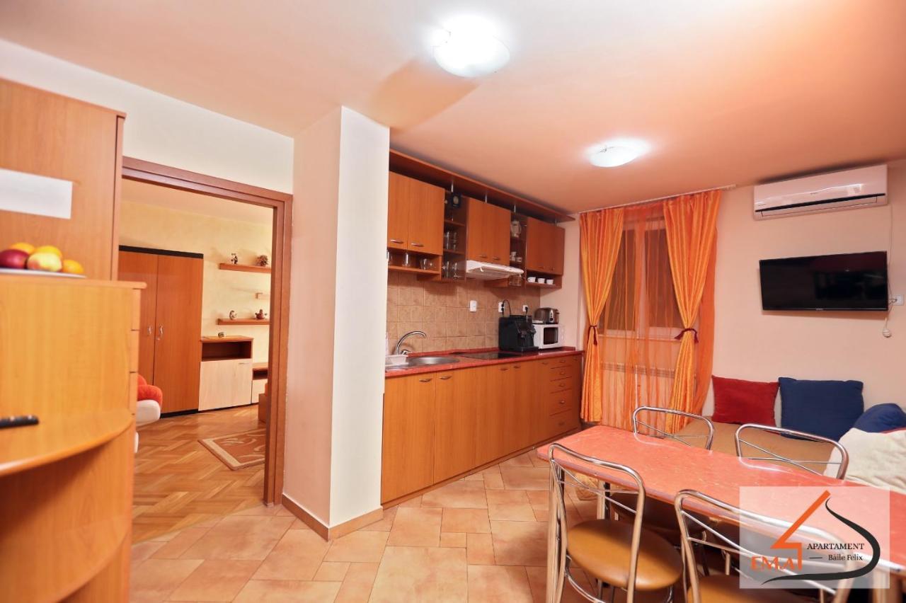 Apartament Ema Baile Felix Ngoại thất bức ảnh