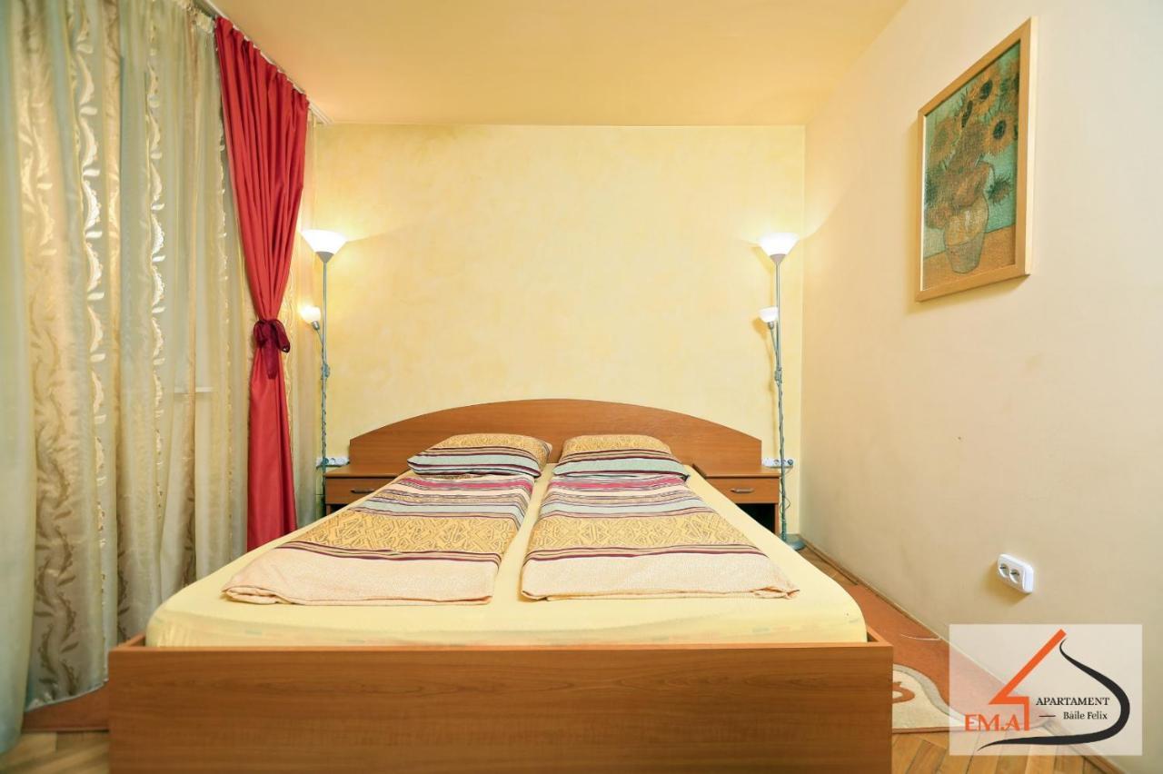 Apartament Ema Baile Felix Ngoại thất bức ảnh